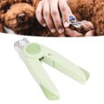 thumbnail image 1 of Pet Claw Trimmer, Precise Grooming Tool Cat Nail Clippers  For Pet Store Blue,Orange And White,Light Green, 1 of 8