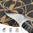 thumbnail image 6 of Yayeee Runner Rug for Bedroom 2'x6' Machine Washable Hallway Non Slip Mat, Classic Floral, 6 of 8