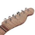 thumbnail image 4 of Clavijas de afinación de guitarra Yuyangstore bloqueo 6R plata, 4 of 8