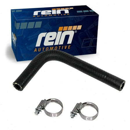 Rein Power Steering Return Hose compatible with Nissan Altima 3.5L V6 2008-2013