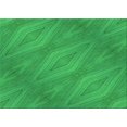 thumbnail image 1 of Ahgly Company Machine Washable Indoor Rectangle Transitional Neon Green Area Rugs, 7' x 10', 1 of 7