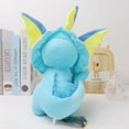 thumbnail image 4 of Big Umbreon Pokemon Plush Toy Sitting Eevee Leafeon Vaporeon Eevee Flareon Glaceon Espeon Jolteon Eevolutions Game Doll, 4 of 5