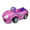 Best Ride On Cars Kids Sports Car - Pink