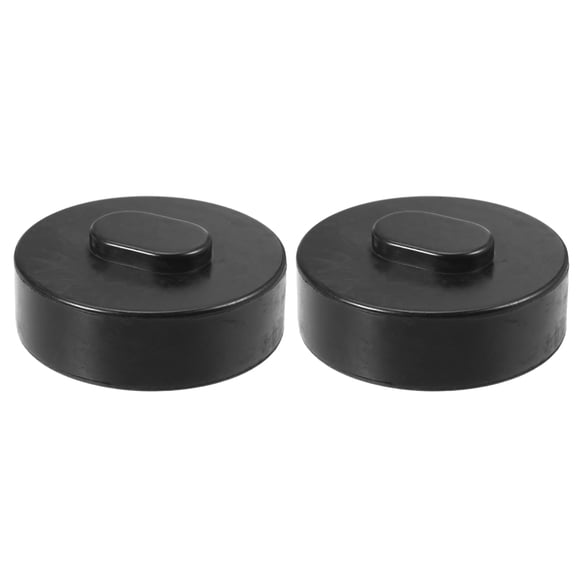 Unique Bargains 2 Pcs Rubber Jack Puck Lift Pad for Porsche 911 964 991 993 Adapter