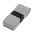 thumbnail image 1 of DYNWAVECA Tennis Badminton Racket Grip Tape Handle Tape AntiSlip Sweat Sport Band for Outdoor Sports Baseball Tennis Racket Racquetball Gray, 1 of 9