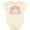 Natural, variant on Handpicked for Earth by My Great Grandma in Heaven Rainbow Boys or Girls Baby Bodysuit
