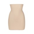 thumbnail image 5 of LELINTA Under Dress Slips Ultra Firm High Waist Thigh Slimmer Strapless Control Slip Shape Body Shaper Shapewear S-L, 5 of 8