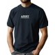 thumbnail image 1 of Camiseta deportiva informal para hombre con estampado geométrico, poliéster transpirable, cuello redondo y manga corta para golf y running. Para adultos, hombres, mujeres, adolescentes y jóvenes., 1 of 7