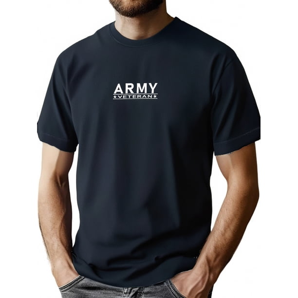 Camiseta deportiva informal para hombre con estampado geométrico, poliéster transpirable, cuello redondo y manga corta para golf y running. Para adultos, hombres, mujeres, adolescentes y jóvenes.