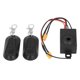 thumbnail image 5 of Alarma de scooter eléctrico, alarma de bicicleta fácil de instalar puertio XT30 36-70V para triciclos eléctricos, 5 of 7