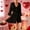Black, variant on DuoJiaJ Lightweight Long Kimono Robe For Asymmetrical Tie Belt Soft Feel Loungewear Sleepwear Pajamas For Women Black L