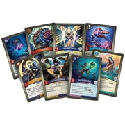 لعبة KeyForge Unique Deck Dark Tidings Deluxe Archon Deck