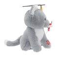 thumbnail image 4 of Musical Animated Electronic Cat Plush for Graduation by Way to Celebrate, 4 of 6