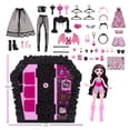 thumbnail image 4 of Conjuntos de Juego de Muñecas Mattel Monster High Ulltimate Skulltimate, 4 of 7