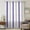 Purple, variant on Beige Grey Striped Sheer Curtains 63 Inches Long, Minimalist Farmhouse Stripe Light Filering Curtains, Breathable Simi Curtain Privacy Drapes for Living Room Bedroom Lightweight Window Treatment