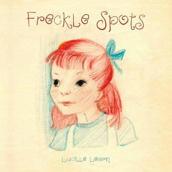 Freckle Spots (Paperback)
