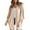 Beige, variant on Aoochasliy Womens Cardigan Bat Sleeve Long Sleeve Cardigan Loose Coat