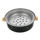 thumbnail image 5 of TQEHS Parrilla portátil para barbacoa, estufa de carbón, estufa de acero inoxidable para barbacoa | Split G1H5, 5 of 5