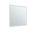 thumbnail image 6 of Fine Fixtures 30x30 Round Aluminum Bathroom Mirror with LED Lighting (Touch sensor) Anti-Fog, Warm/Cool Light Feature., 6 of 13