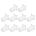 thumbnail image 1 of 10Pcs Starlink Cable Wall Grommet Cable Routing Kit for 1 Inch Wall Hole, 25.4mm Silicon Ethernet Cable Bushing Wall Penetration Grommet for Starlink Ethernet Cable Accessories, 1 of 7