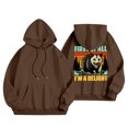 thumbnail image 1 of WEAIXIMIUNG Custom Sweatshirt with Picture Autumn/Winter 2025 Long Sleeve Print Hoodie, 1 of 4