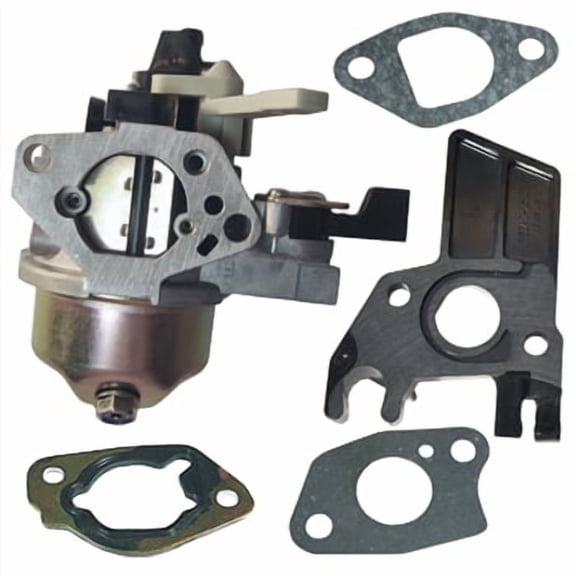 Honda GX160 5.5 hp carburetor with gaskets
