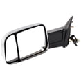 thumbnail image 4 of Towing Mirrors Set of 2  Driver & Passenger Side Heated for Ram Truck 2500 Pair, 4 of 4