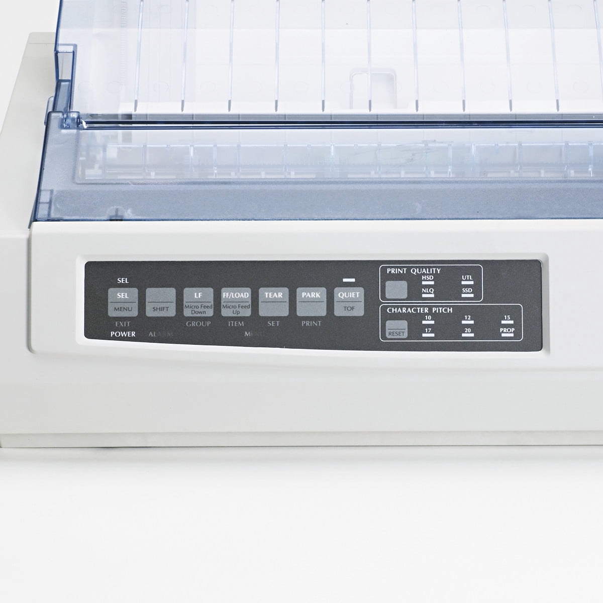 Oki Microline 321 Turbo Dot Matrix Impact Printer