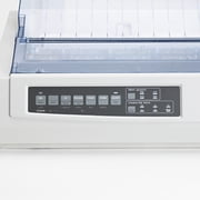 Oki Microline 321 Turbo Dot Matrix Impact Printer