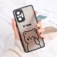 thumbnail image 1 of Funda de dibujos animados para Xiaomi, carcasa dura mate para Xiaomi 11T, 10T, 11i, 12, 12X, 9T, A3, Redmi Note 10 Pro, 11, 9, 8, 9s, 10s, 11s, 5G NE Fivean unisex, 1 of 2