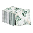 thumbnail image 1 of Eucalyptus Napkins Convenient Hand Towels, 1 of 1