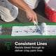 thumbnail image 4 of Cinta adhesiva 3M resistente a los rayos UV, color verde, 72 mm x 55 m, para interiores y exteriores, 4 of 9