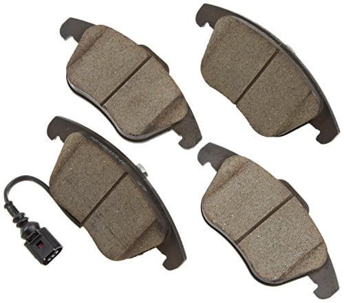 Power Stop 17-1375 Z17 Evolution Plus Brake Pad