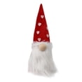 thumbnail image 1 of Compra mínima de 10 piezas Muñecas del Día de San Valentín Accesorios para ventanas Adornos decorativos para muñecas [Rojo] ANGGREK Otros, 1 of 8