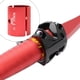 thumbnail image 5 of Adaptador de vástago de  Conversión de tamaño Calzo Manguito Rojo 318-35 mm shamjiam Adaptador de cuña de potencia de bicicleta, 5 of 9