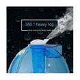 thumbnail image 2 of Ultra Cool Mist Humidifier 2.5L for Bedroom & Room - Quiet Operation with 360° Rotation Adjustment Function, 2 of 5