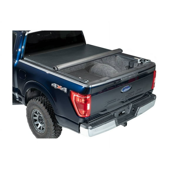 RealTruck Gator SR1 Pro Soft Roll Up Tonneau Cover Fits 2015-2025 Ford F150 8' Bed