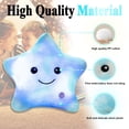 thumbnail image 4 of Peluche KAHEAUM Star Pillow con luz LED para niños, 4 of 7