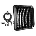 thumbnail image 4 of Mistaha Godox 80 * 80cm/31 * 31inch Flash Softbox Diffuser Inner Grid with S2-type Bracket, 4 of 8