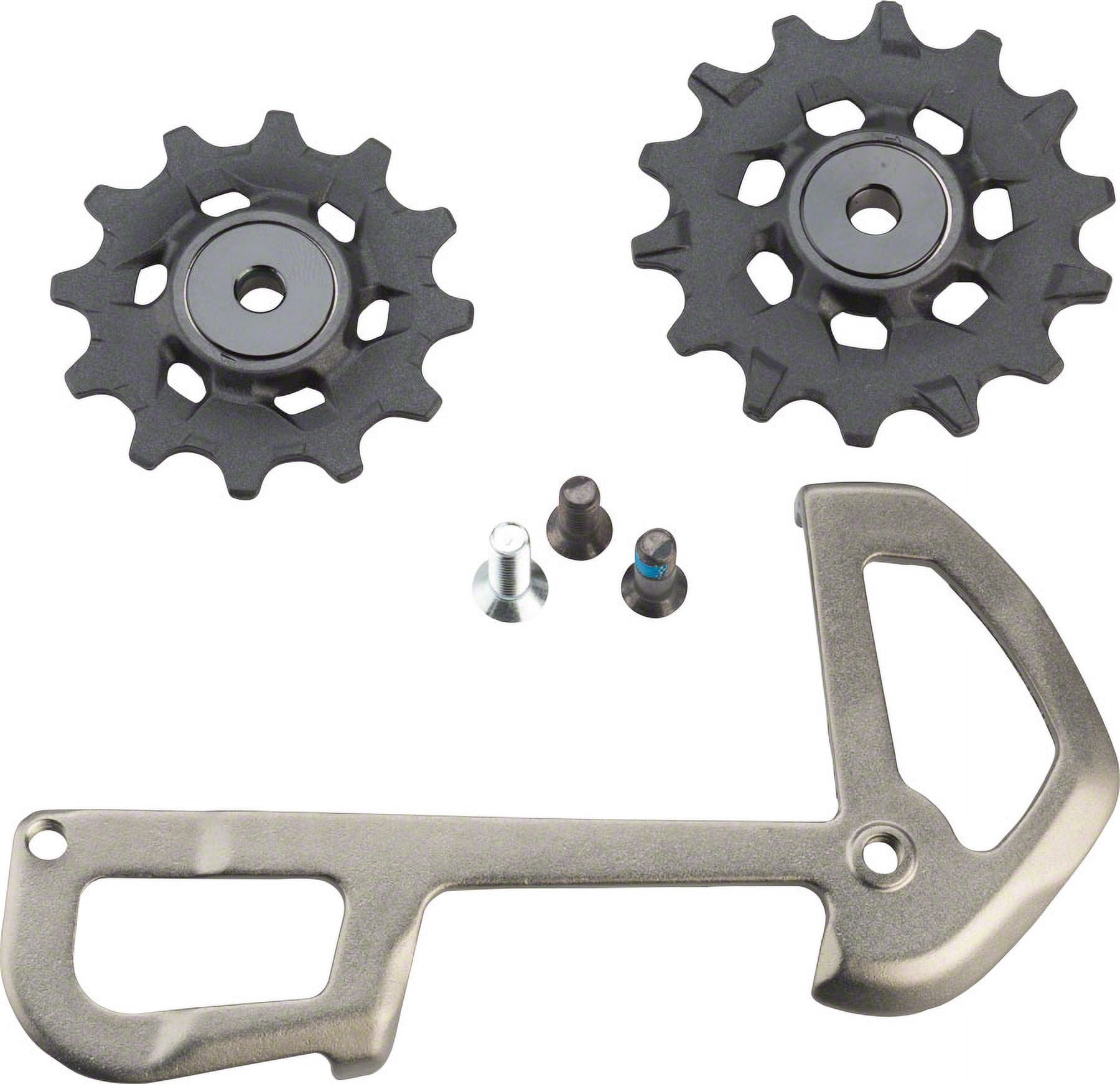 Paul Component Engineering Chain Keeper 35.0 Black Replaces a