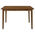 thumbnail image 5 of Robles 5-piece Rectangular Dining Table Set Chestnut, 5 of 17
