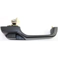 thumbnail image 3 of For Jeep Cherokee Door Handle 1998 1999 2000 2001 Exterior | Rear | Front Driver Side | Textured Black | CH1310117 | 55076057AB, 3 of 5