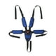 thumbnail image 1 of Cinturón de seguridad para silla de bebé Cinturón para silla de comedor infantil para silla alta azul CUTICAT cinturón de cinco puntos, 1 of 6
