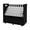 Black, variant on Blue Print Storage Organizer, 50 Slots Mobile Roll File Cart Blueprint Cabinet with Wheels File Storage Rack Roll Document Holder for Office and Home (Black)