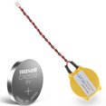 thumbnail image 1 of LeFix Batería CMOS de repuesto para DELL Latitude D620 D630 D810 D830 E6420 E6430 E6520 E6530 E6540|Latitude 5480/5490 5470 7470 7480/7490 7280/7290 7390|N4050 E7270 M4600, 1 of 5