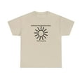 thumbnail image 2 of Embrace the Mess Sun Unisex Heavy Cotton Tee, 2 of 10