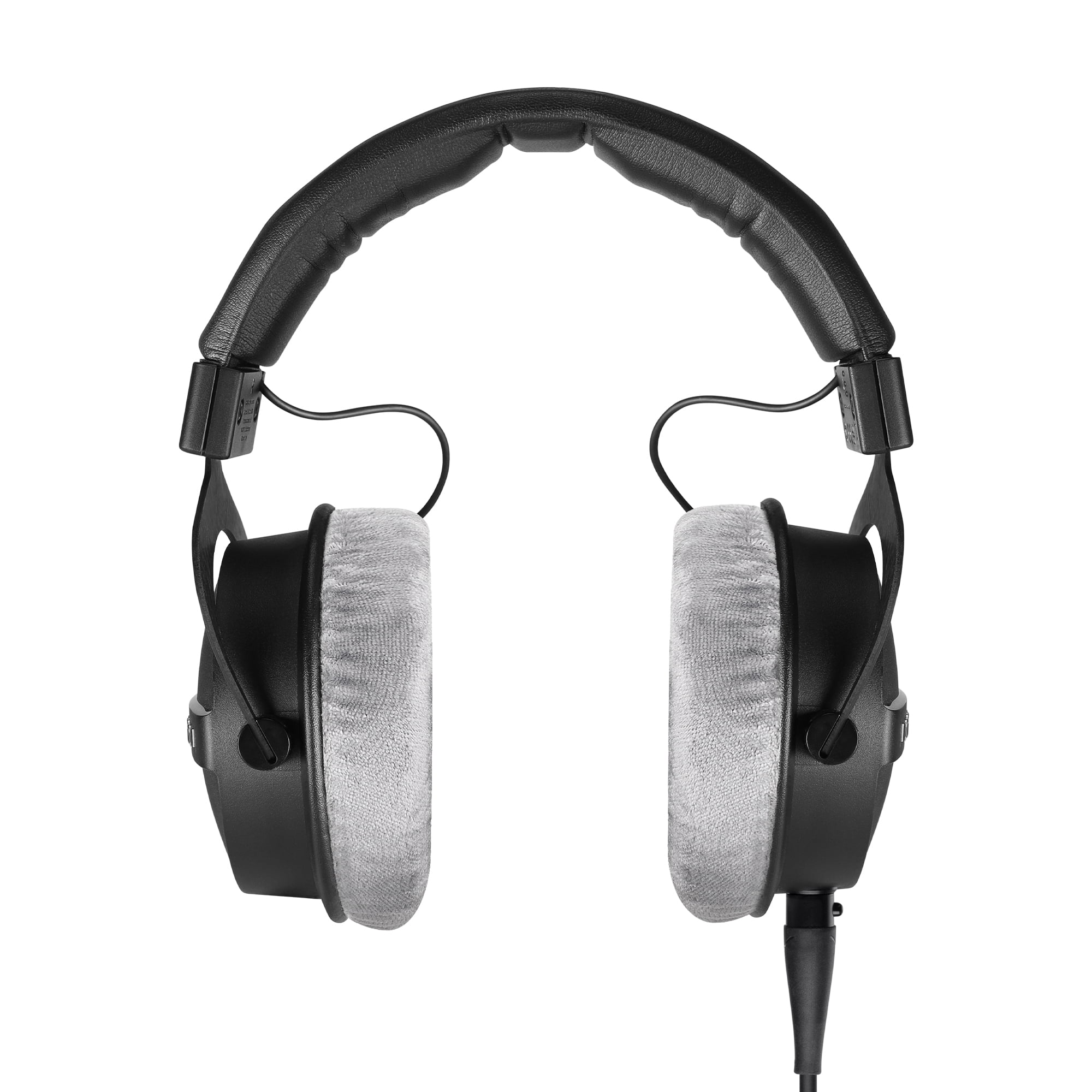 Beyerdynamic DT 770 Pro X Over-Ear Studio Wired Headphones for Recording and Monitoring (Closed) with Detachable Cable Handmade in Germany (48 Ohms, Black)