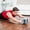 Ab Carver, variant on Perfect Fitness Ab Carver Roller Wheel With Built In Spring Resistance, At Home Core Workout Equipment