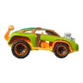 thumbnail image 4 of Hot Wheels Character Cars Véhicule sous licence TMNT Michelangelo, 4 of 5