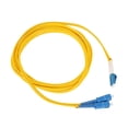 thumbnail image 1 of Cable de conexión de fibra óptica SC-LC de 9,8 pies, cable de conexión de fibra óptica, materiales de la mejor calidad, 1 of 11